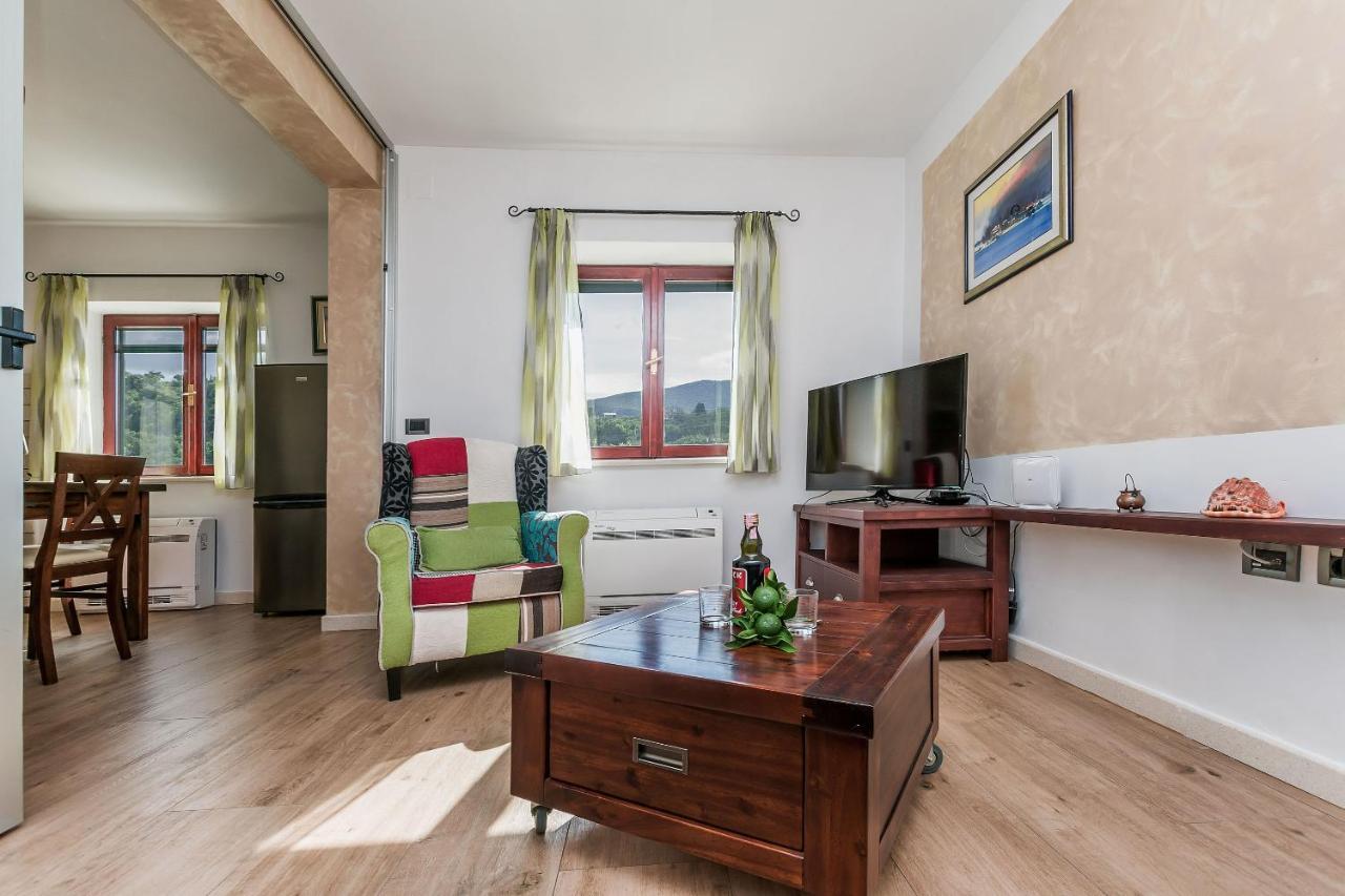 Villa Holiday Home Zvecanje Bagian luar foto