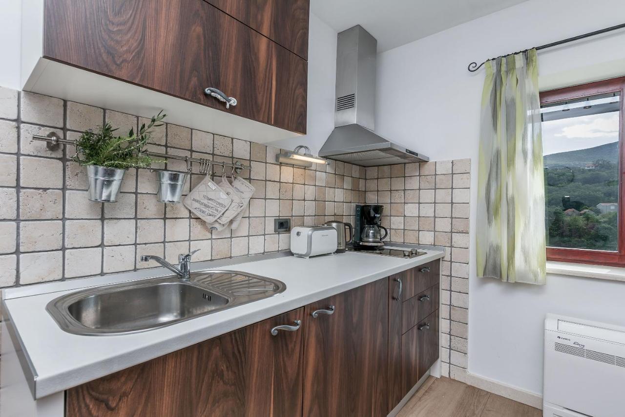 Villa Holiday Home Zvecanje Bagian luar foto