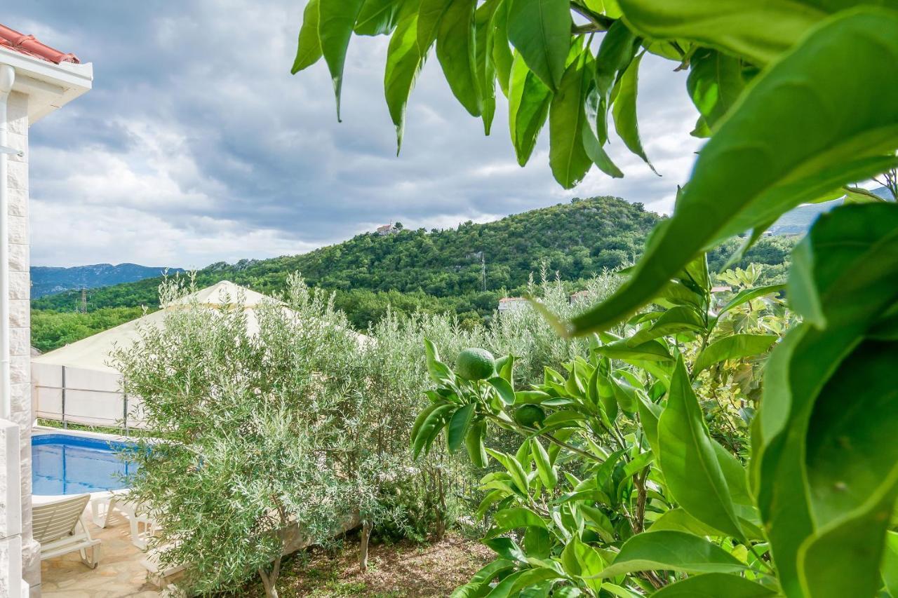 Villa Holiday Home Zvecanje Bagian luar foto